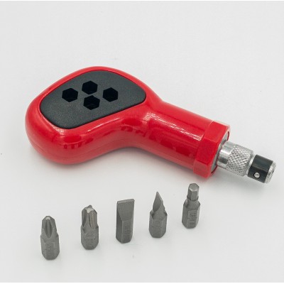 Professional Best Price High Quality Precision Ratchet Screwdriver Bit Set