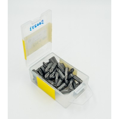 High Quality Material Impact Screwdriver Bits Screws Insert Driver Bits