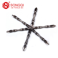 S2 Magnetic PH2 Precision Screwdriver Bit Set 10PCS 65MM Long