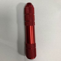 9 in 1 High precision red handle S2 Power T10/T15/T20/T27/T30/PH2 /Slotted 5 Magnetic screwdriver bit set